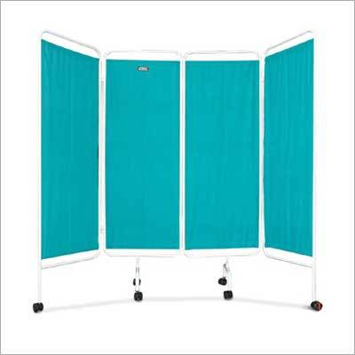 4 Panel Bed Side Screen