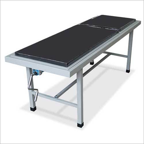 Single Examination Table