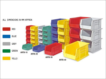 Storage Bins