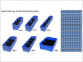 Shelf Bins