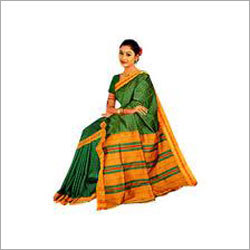 Cotton Fancy Saree