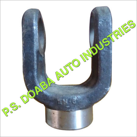 1 1/2 inches Heavy Yoke