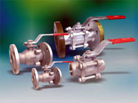 Precision Ball Valves