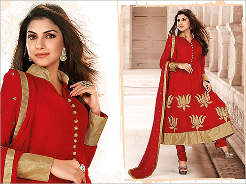 Bridal Anarkali Suits