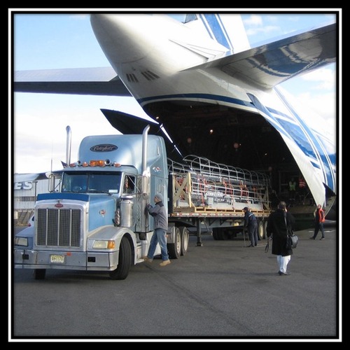 Air Freight Forwarding