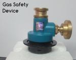Gas Cylinder Safety Device