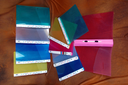 Plastic File Folder