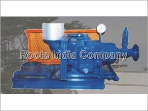 Twin Lobe Water Cooled Compressor Twin Lobe Water Cooled Compressor