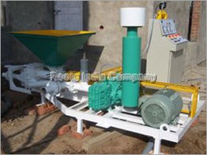 Pneumatic Cement Feeding System Pneumatic Cement Feeding System