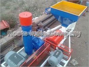 Precision Cement Feeding System Precision Cement Feeding System