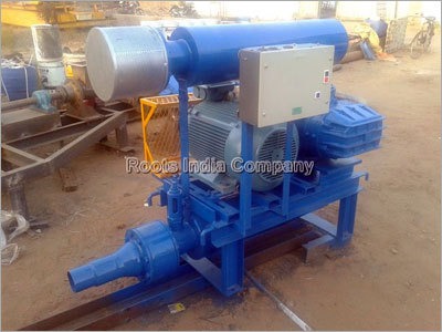 Bulker Unloading Pneumatic System Bulker Unloading Pneumatic System