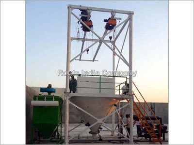 Jumbo Bag Unloader Jumbo Bag Unloader