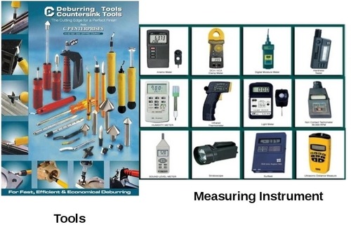 Measuring Instrument & Tools