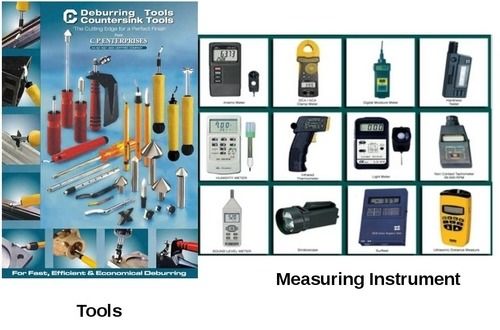 Measuring Instrument  Tools