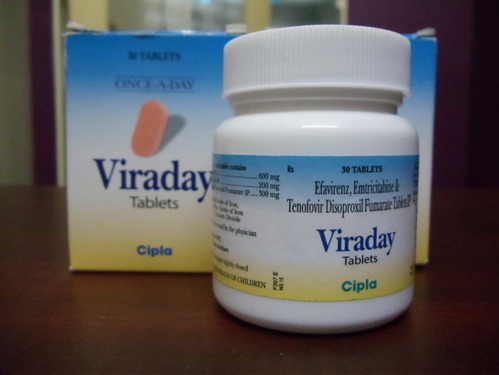 Viraday Tablets