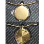 MNT Pendent gold