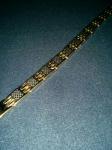 Gold Tungston Bracelet