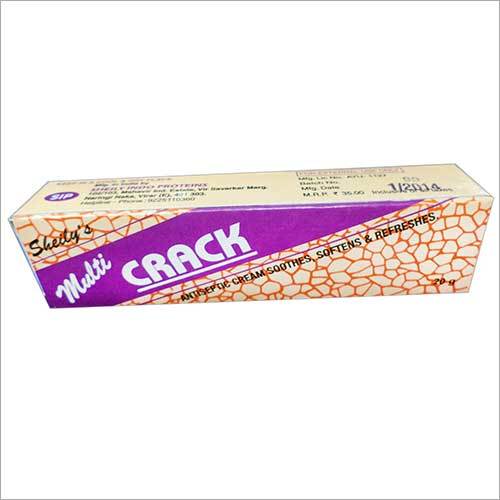 Ayurvedic Multi Crack Cream