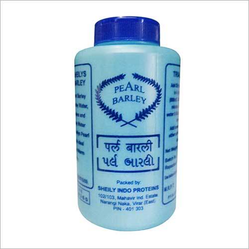 Ayurvedic Pearl Barley Medicine
