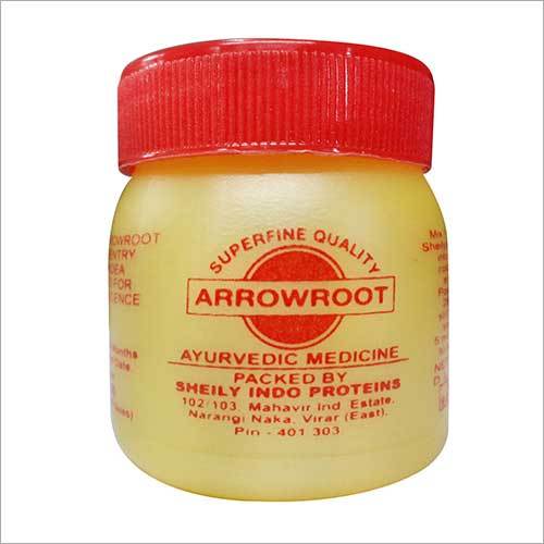 Arrowroot Medicine