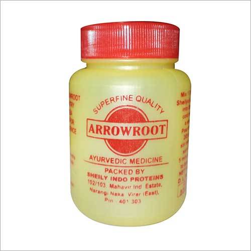 Arroowroot Powder