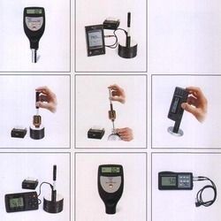 Black And Grey Ndt Instrument