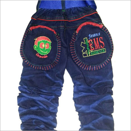 Kids Jeans Pants