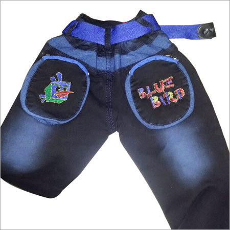 Kids Fashion Jeans