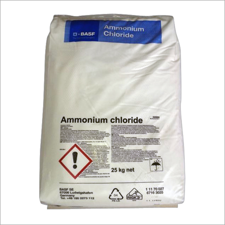 Ammonium Chloride