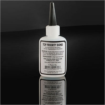 Transparent Bond Glue