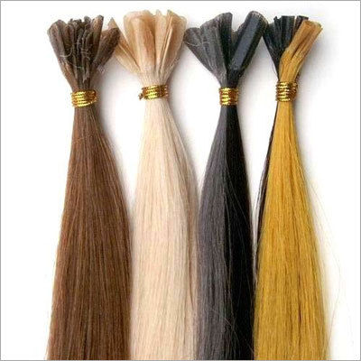 U Tip Hair Extension