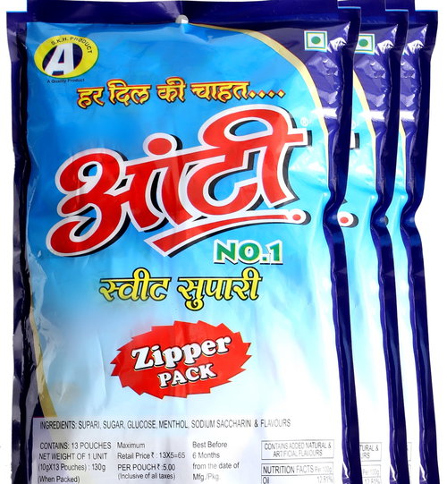Sweet Scented Supari