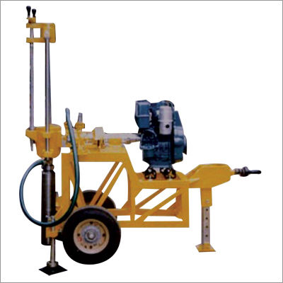 Diamond Core Drill Machine