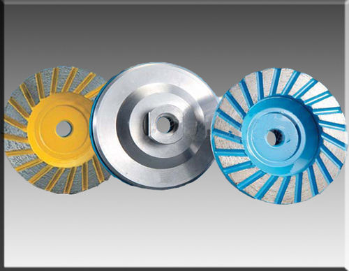 Cup Grinding Stone Wheel By Shine Peak Group (Hk) Limited