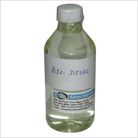 Bio Diesel