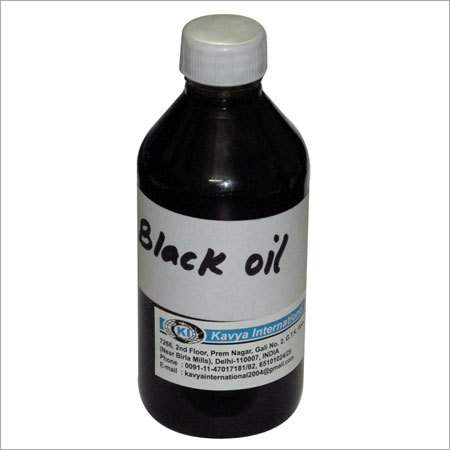 Black Oil