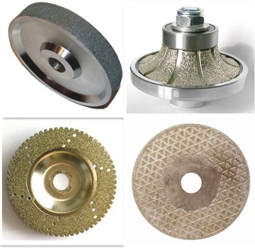 Diamond Electroplated Wheel