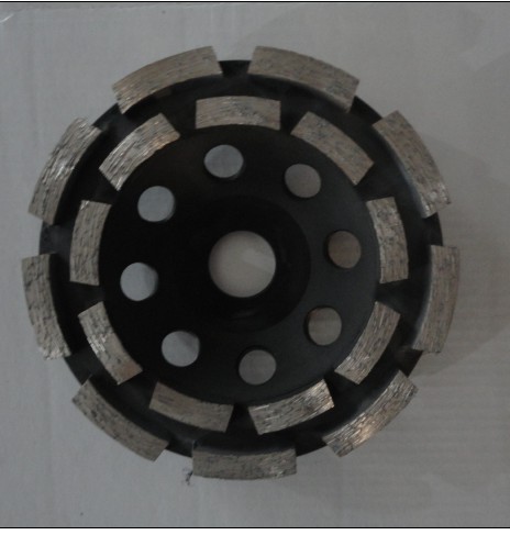Diamond Cup Grinding Wheel By Shine Peak Group (Hk) Limited