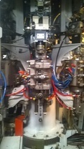 Blow Molder Repairing