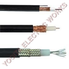 CCTV Coaxial Cables