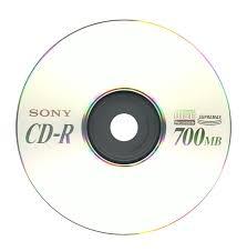 Audio CD