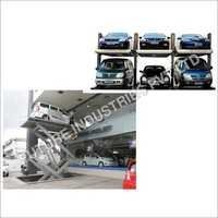 Car Storage Lifts