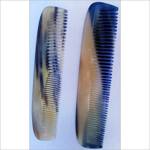 Real Buffalo Hair Combs