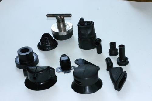 Rubber Bellows