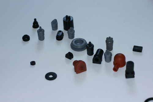 Rubber Bulb Holder