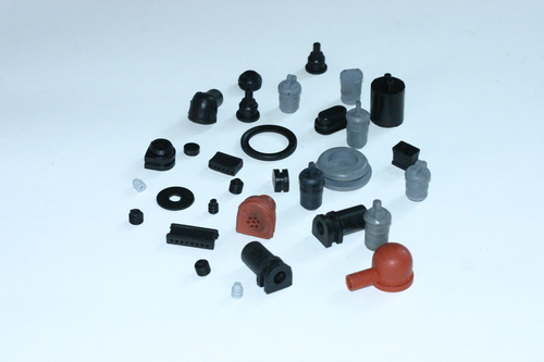 Rubber Components for Wiring Harness Industries