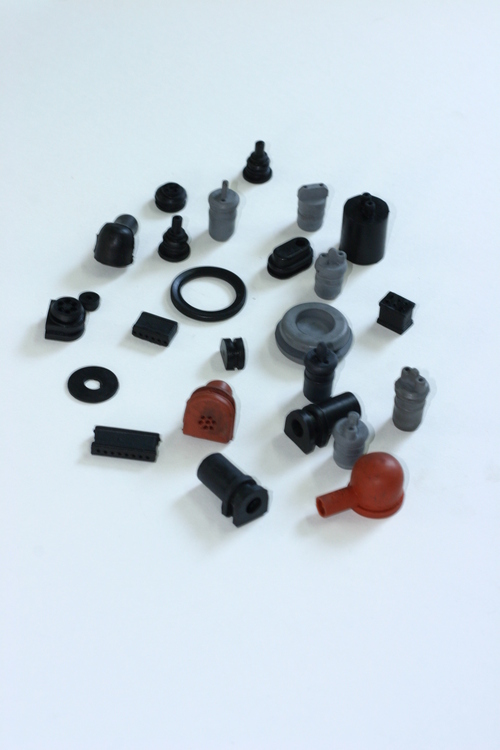 Rubber Lamp Holder