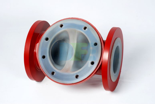 PTFE Lined Diaphragm Valve