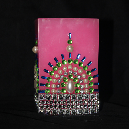 Embellished Candles