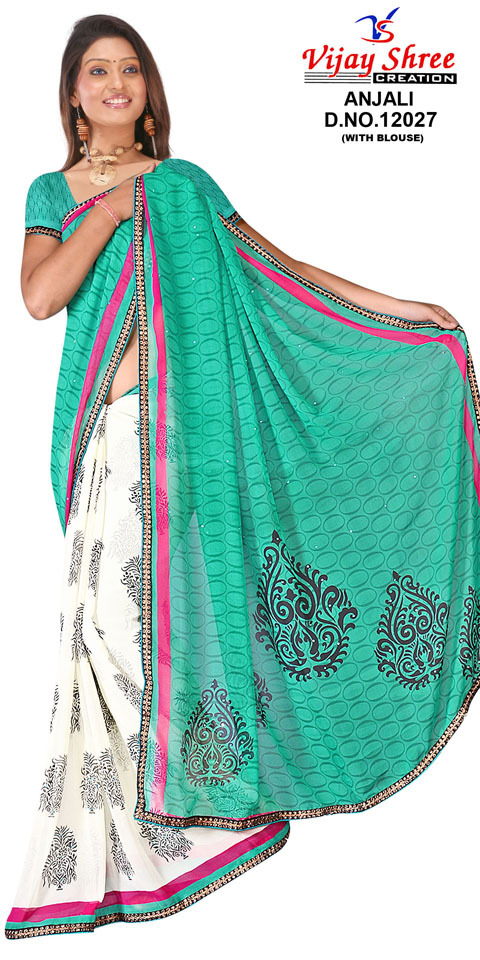 Traditional Bandhani Sarees